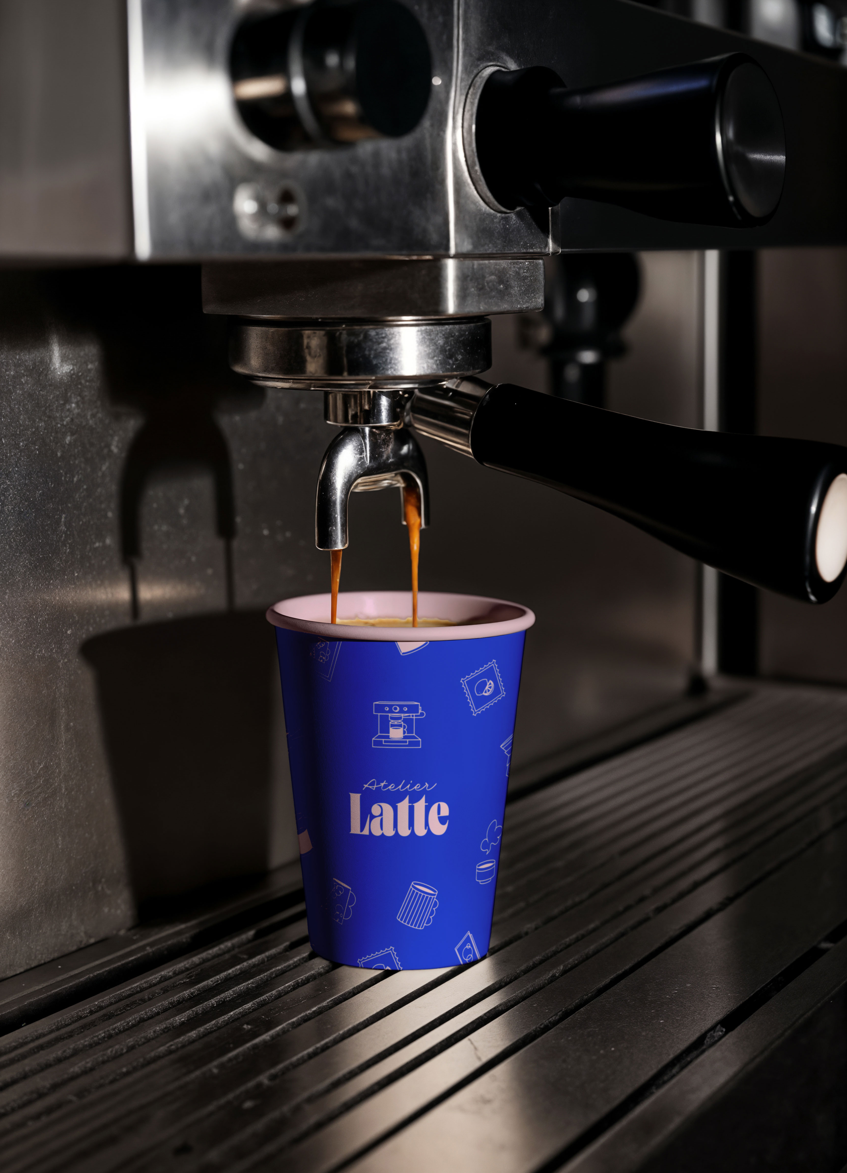 Atelier Latte